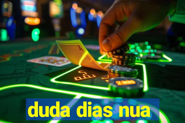 duda dias nua